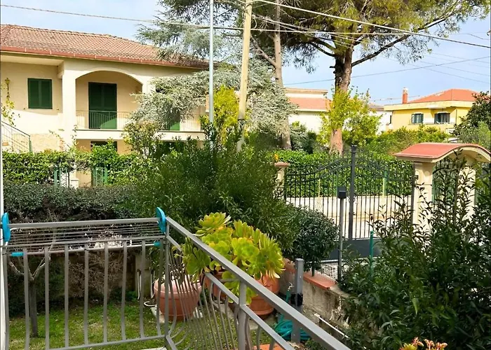 Villa Barresi Paestum